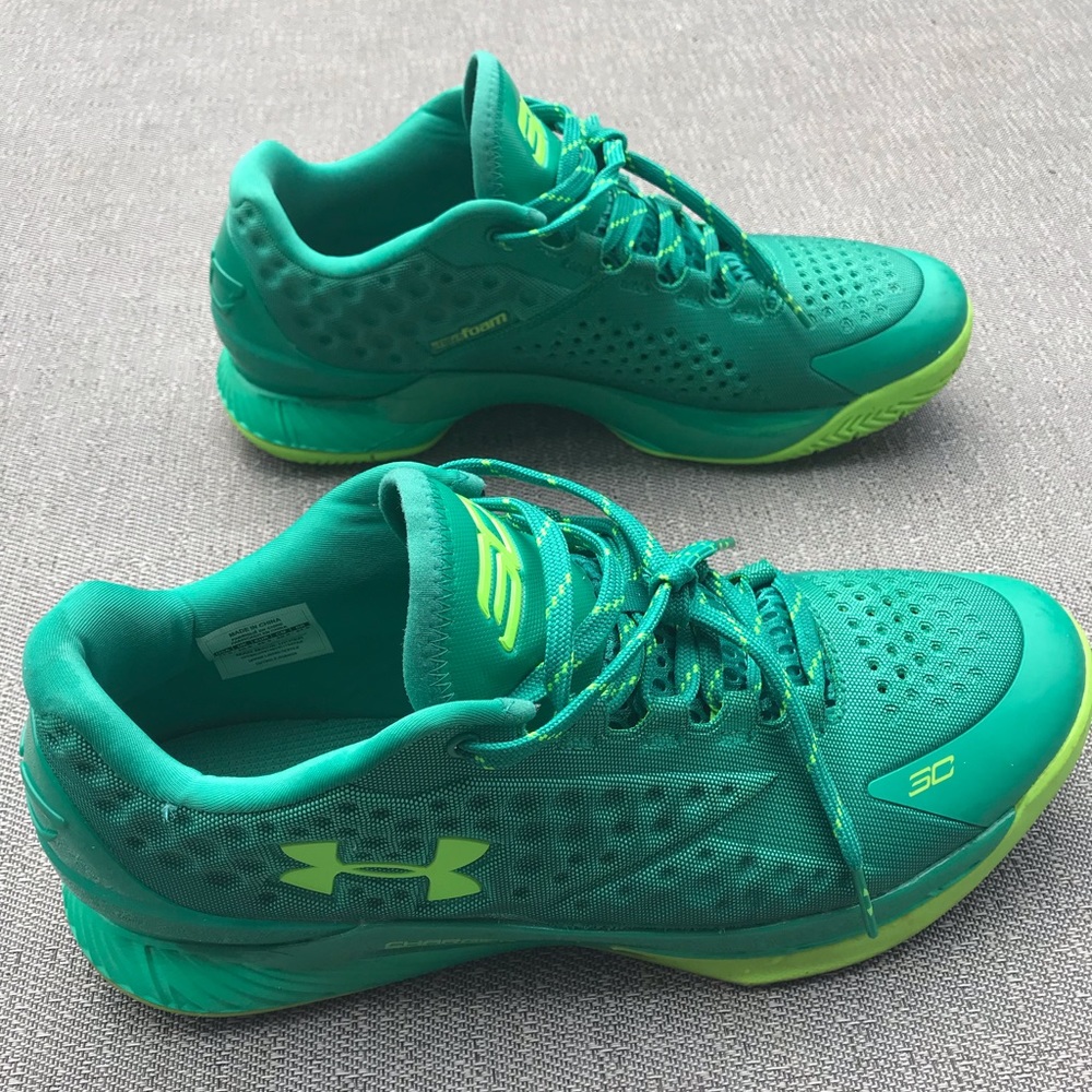 ❌SOLD❌ Under Armour Charged Men’s Shoes Size 11.5
